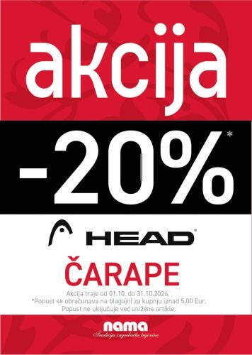 Head carape