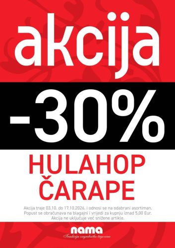 Hulahop carape