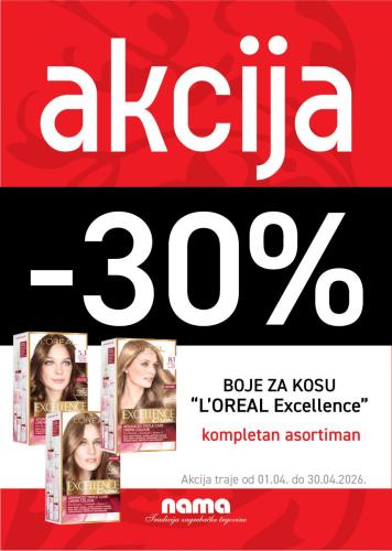 Loreal boje0426