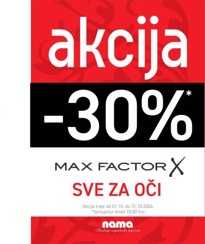 Max factor