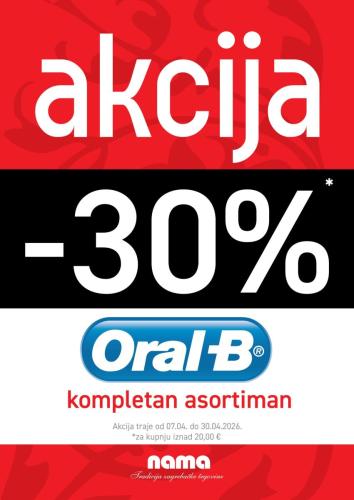 Oral B - A10426